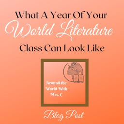What Your World Literature Curriculum Could Look Like